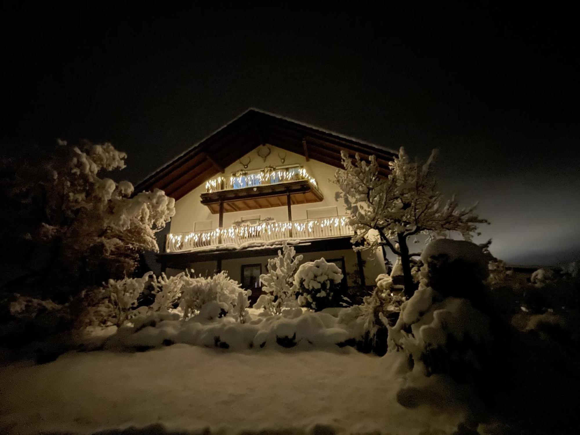 Bergchalet Mirabell - Hofgut FDH Dış mekan fotoğraf