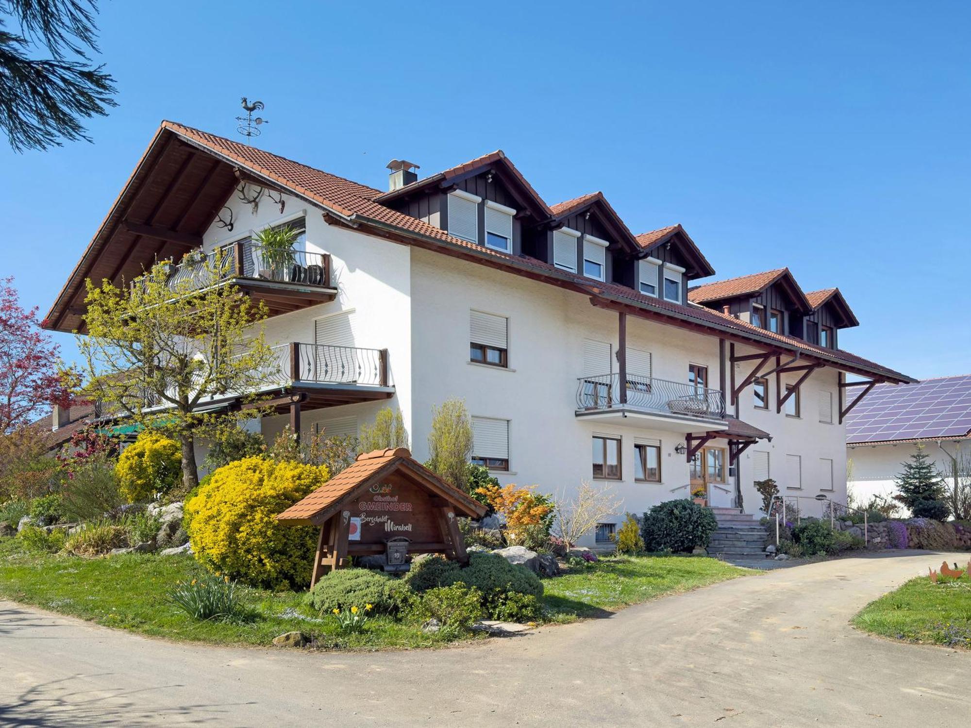 Bergchalet Mirabell - Hofgut FDH Dış mekan fotoğraf